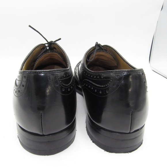 Johnston & Murphy Size 10.5 D Oxfords Mens C3A B36 main image 5